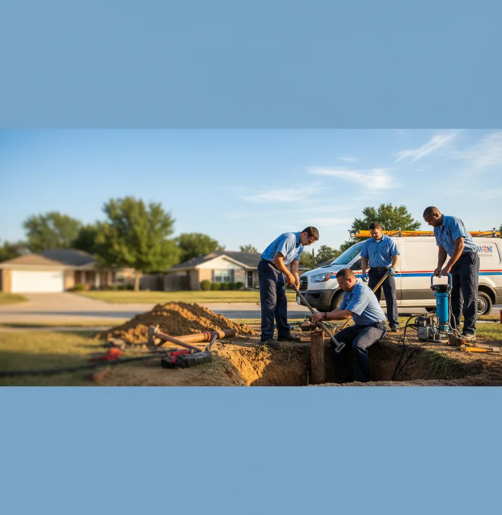 Water Heater Repair & Plumber in Zeigler